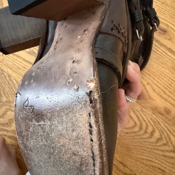 Freebird by Steven Baker Boots in Brown (Size 6/7) - Picture 12 of 14